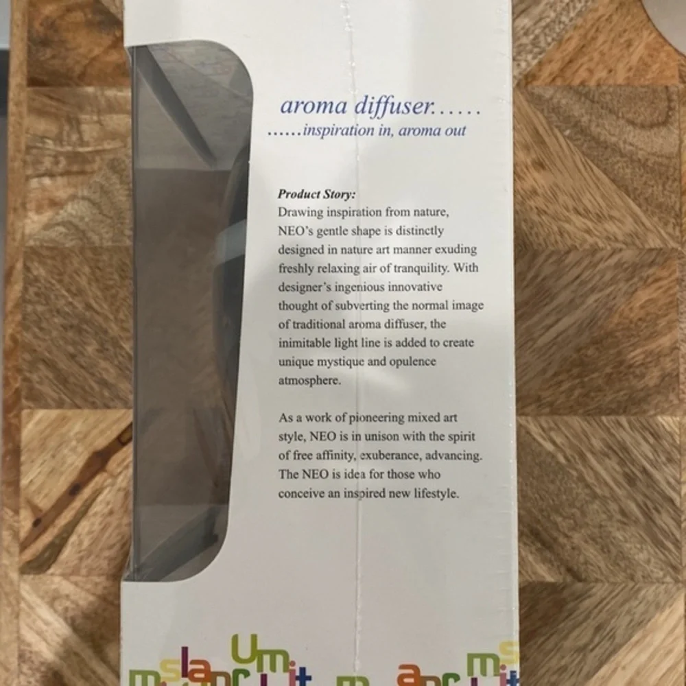 Aroma diffuser‎ - Picture 3 of 6